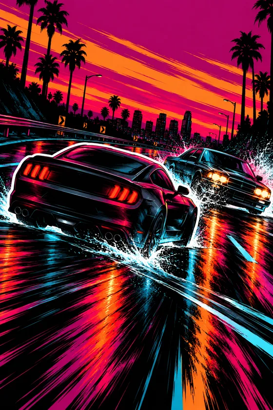 Defensive Driving card art