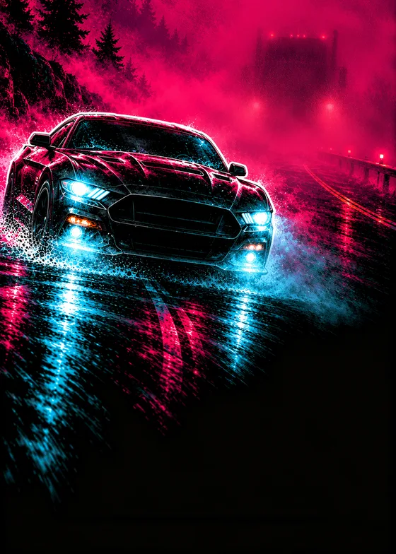 Fog Bank card art