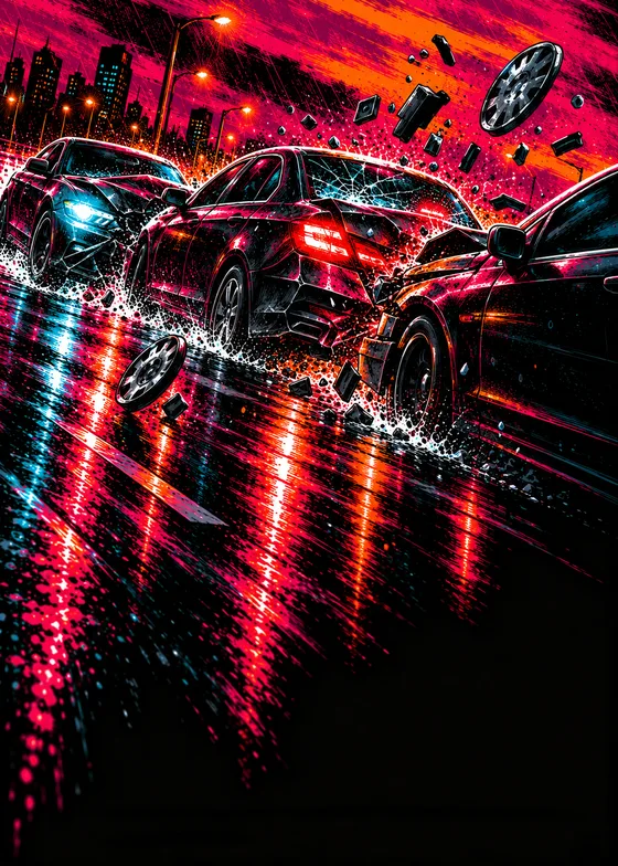 Pile-Up card art