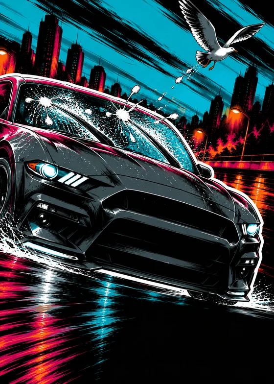 Topping Off Fluids card art